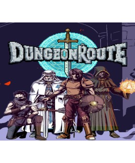 DungeonRoute Steam Key GLOBAL